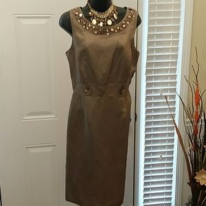 Fully Lined dress